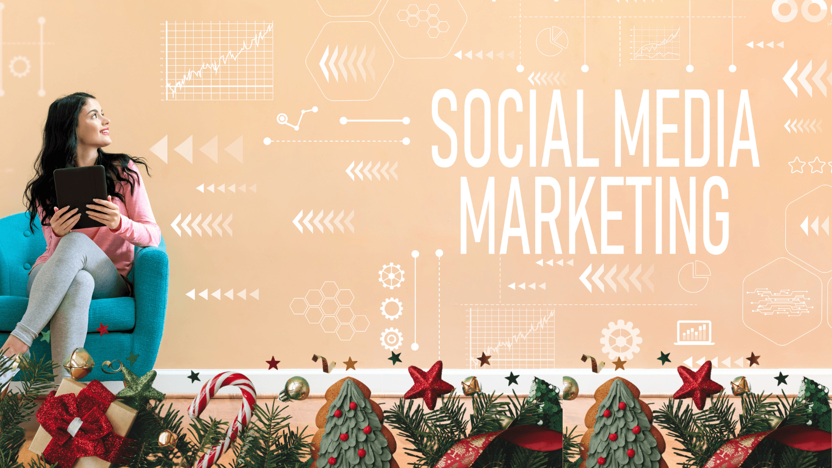 Marketing Your Brand on Social Media for the Holidays: Hacks You Can't Afford to Miss!