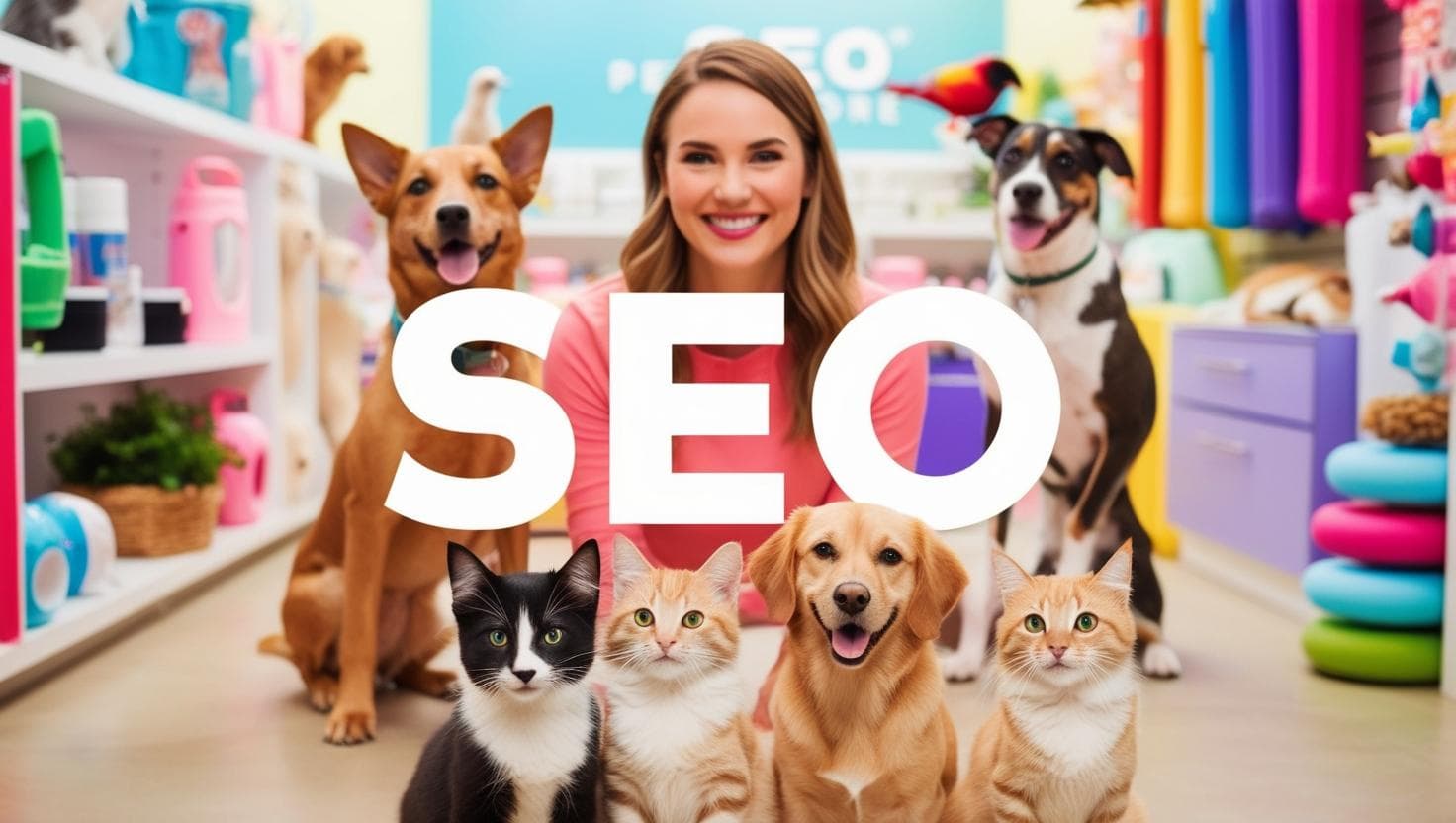 Pet Store SEO Tips That Actually Help Us Sell More