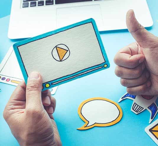 Pivot to Video: Using Video Content in eCommerce Email Marketing