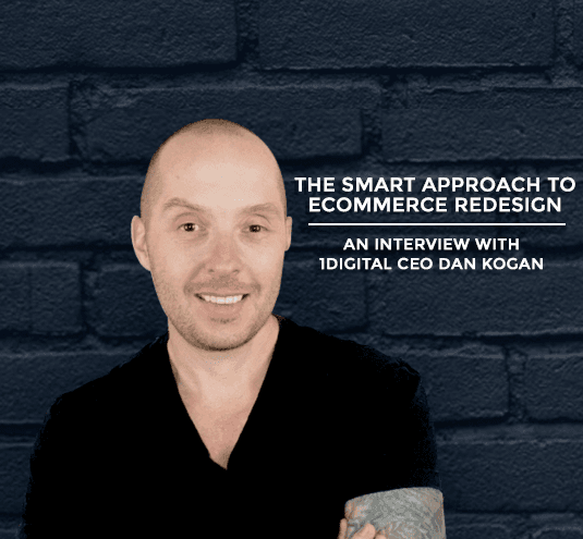 The Smart Approach to eCommerce Redesign