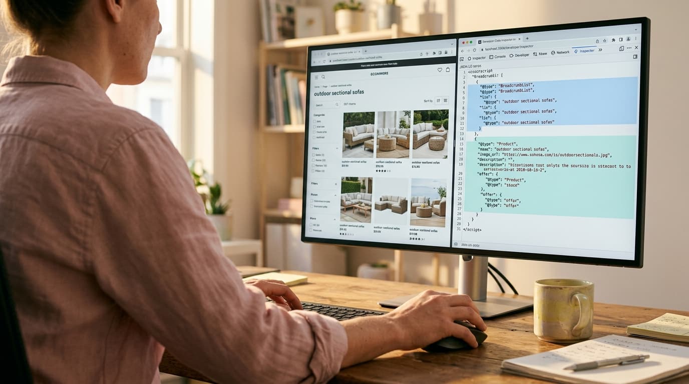 Ecommerce Category Page SEO Benchmarks: What Top-Ranking Collection Pages Have in Common