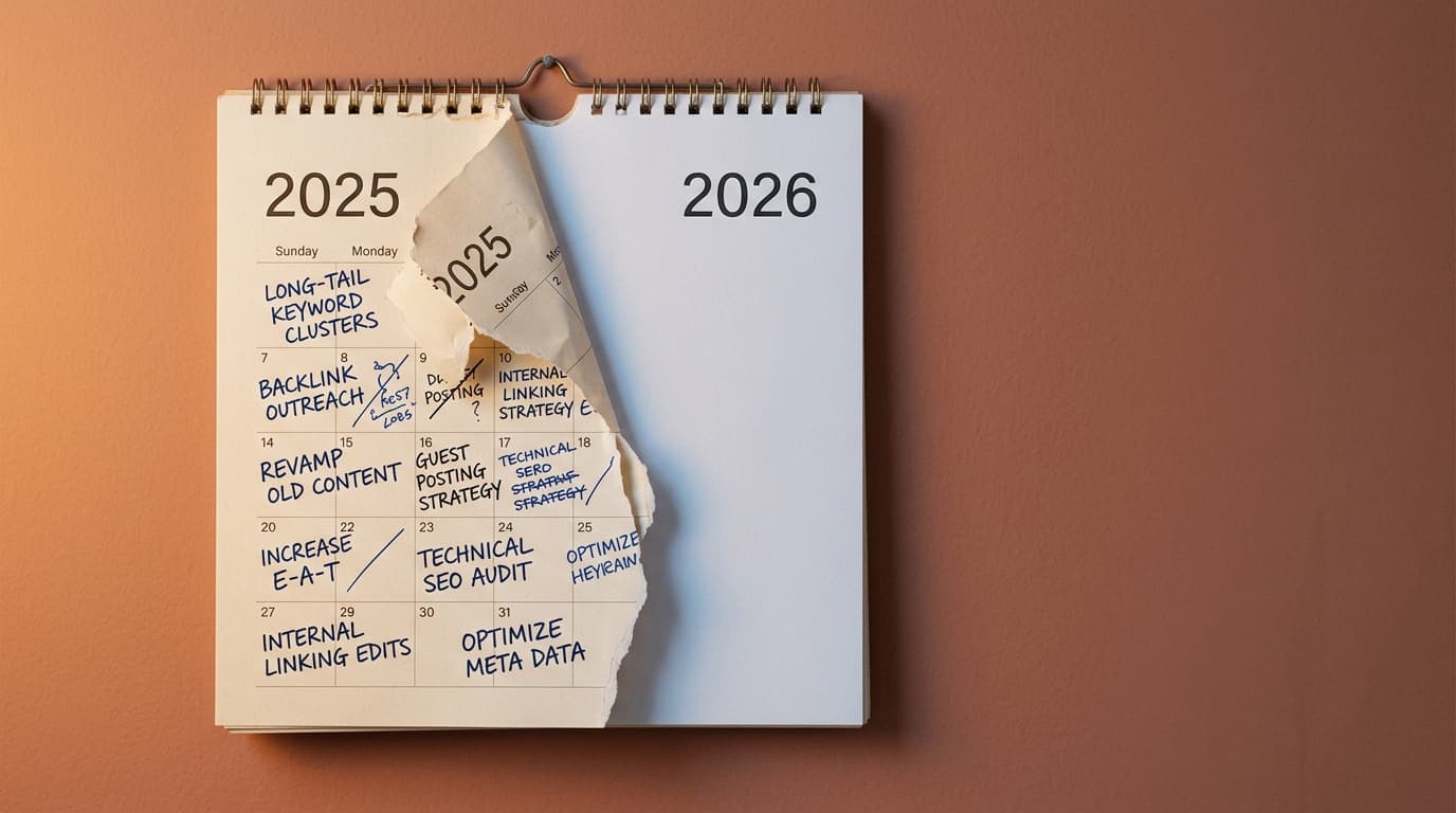 Your 2025 National SEO Campaign Strategy Is Already Outdated