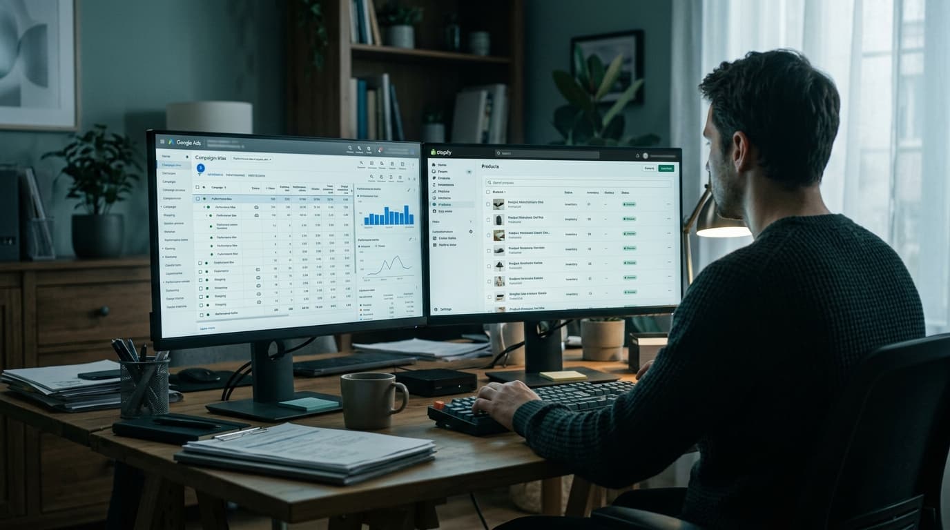 Google Ads for Shopify: The Complete Setup and Optimization Guide