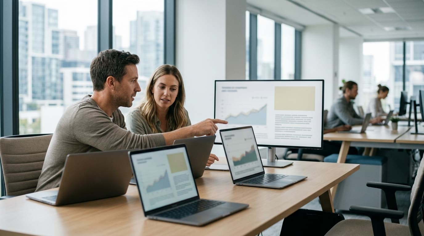 What's Driving a National SEO Campaign Right Now (And What Isn't)