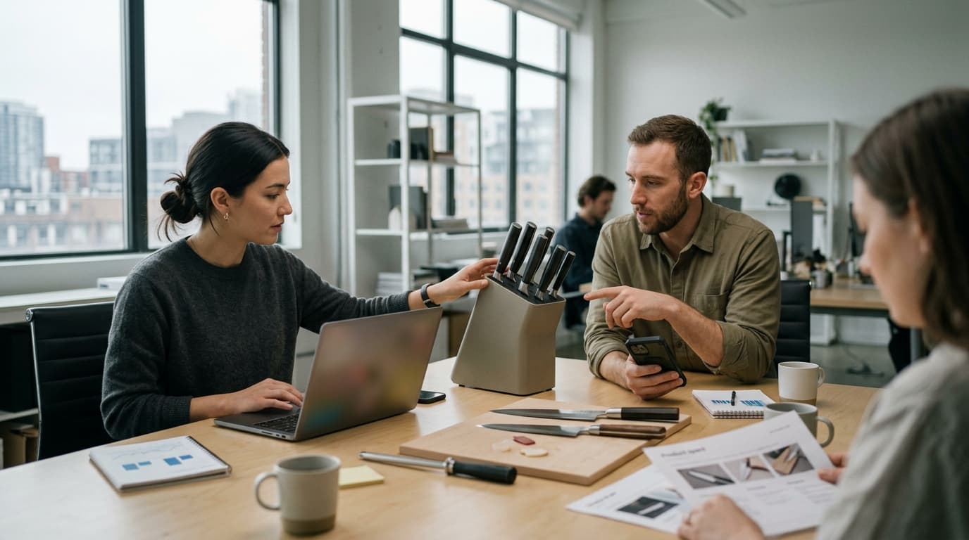 Knife Industry SEO: What Works in the Face of Ad Restrictions (and More)