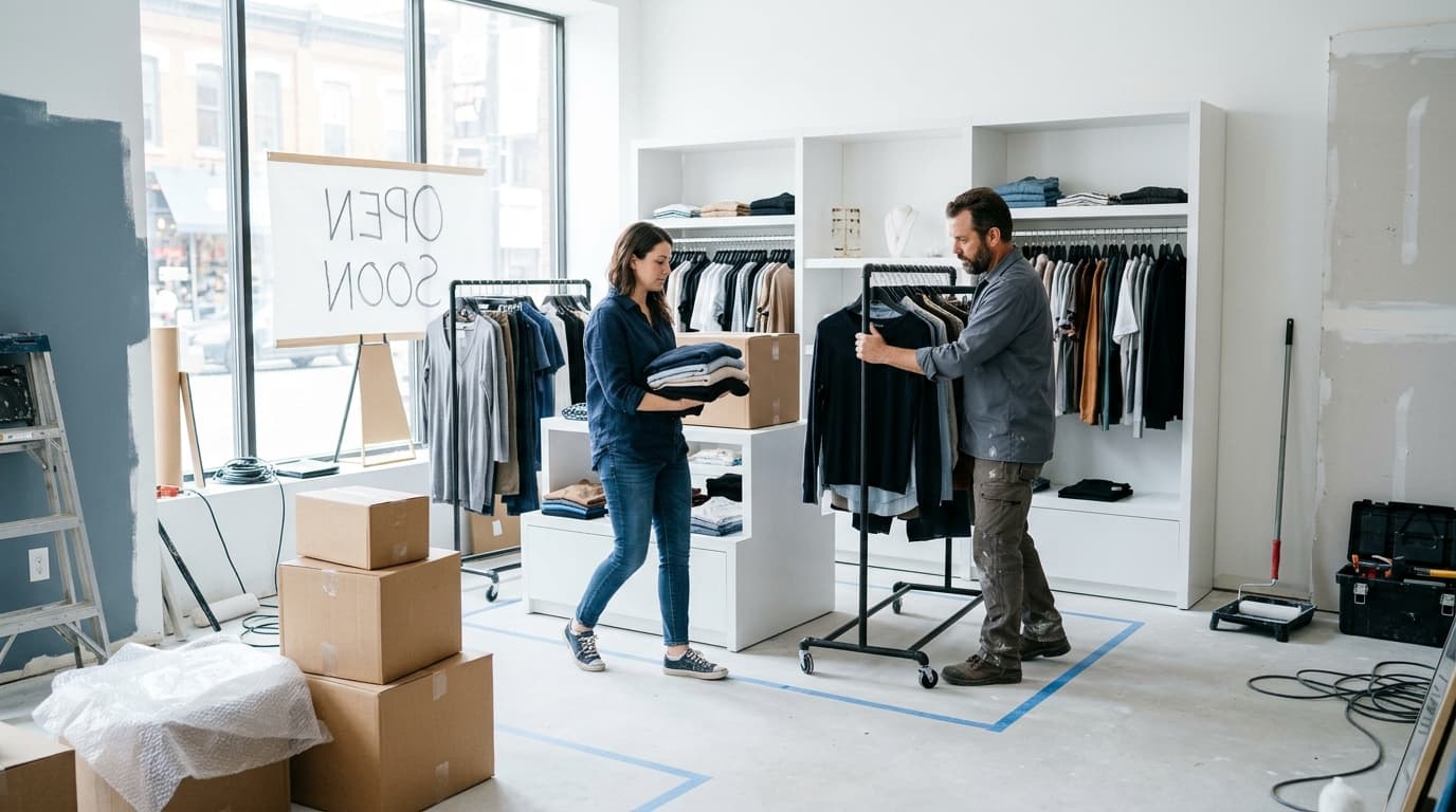 How do I avoid losing traffic when I replatform my online store?