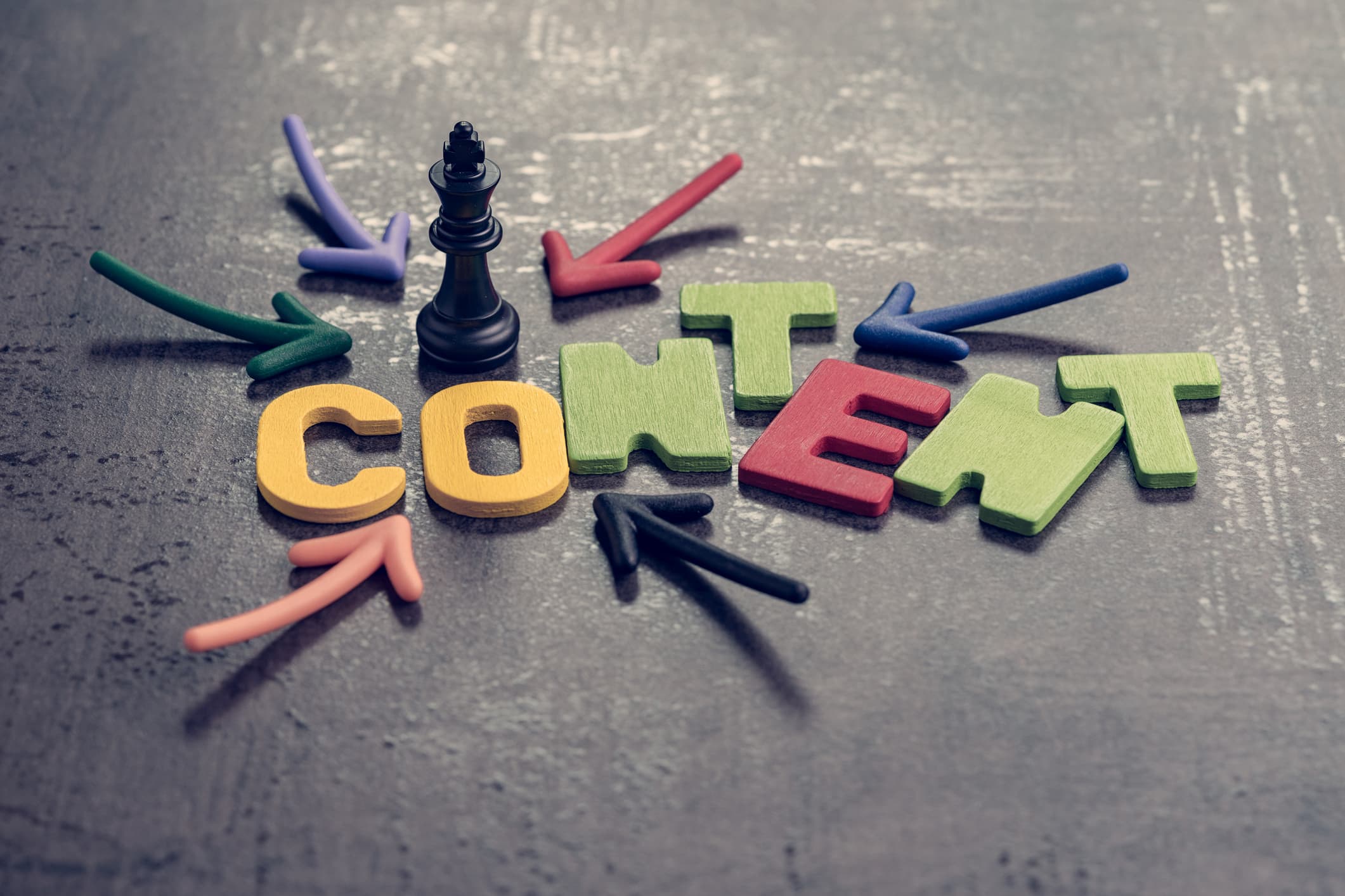 The Importance of Content on Your eCommerce Website