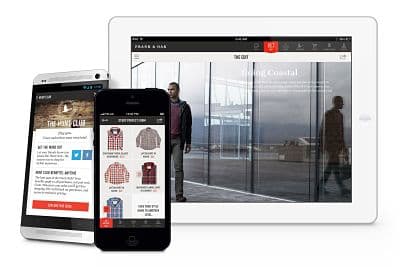 The shopping switch: With mobile commerce, men shop more
