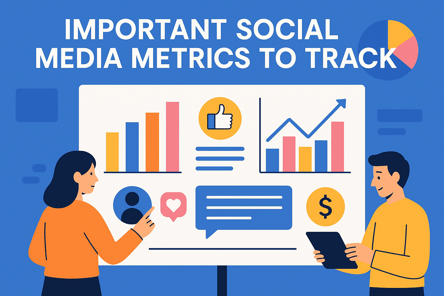 The Truth About Important Social Media Metrics to Track in 2025
