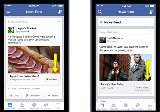How to Use Call-to-Action Buttons on Facebook