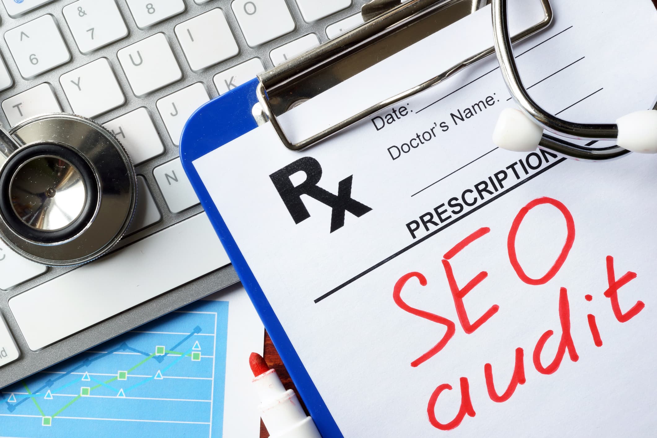 Why You Should Get an SEO Audit