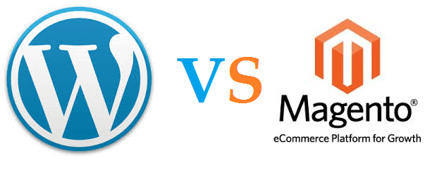 WordPress vs Magento / Magento vs WordPress
