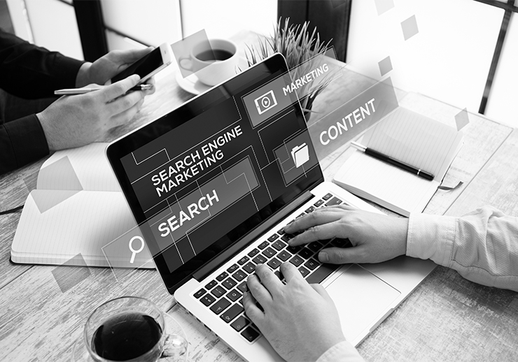 Content Marketing Services by 1Digital Agency